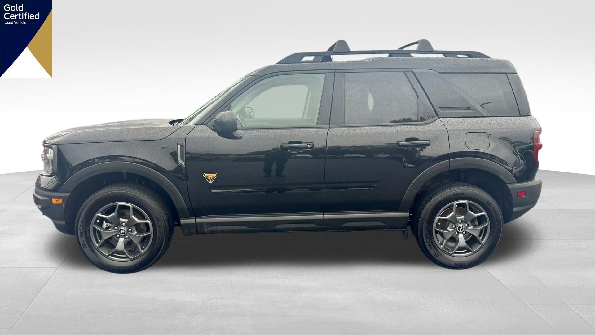 2022 Ford Bronco Sport Badlands