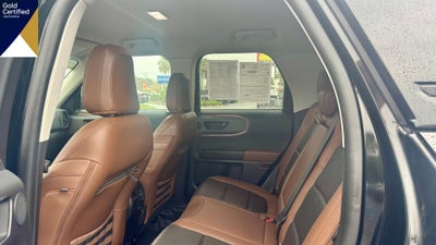 2022 Ford Bronco Sport Badlands