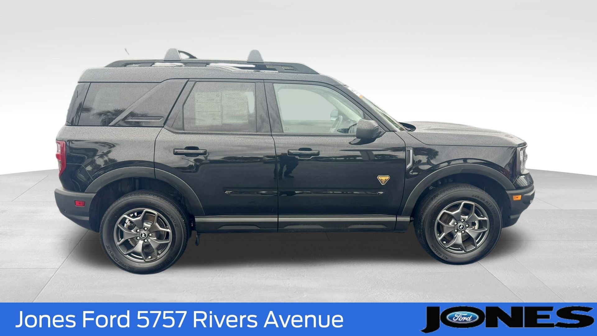 2022 Ford Bronco Sport Badlands