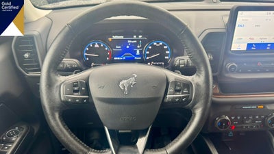 2022 Ford Bronco Sport Badlands