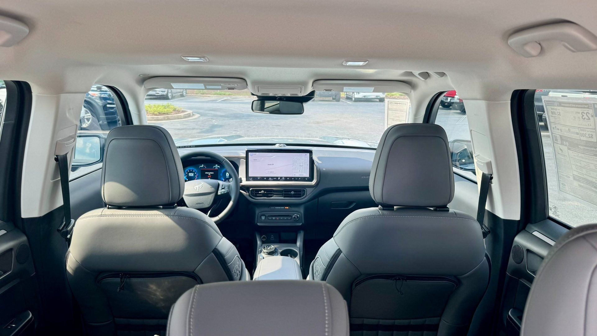 2025 Ford Bronco Sport Badlands®