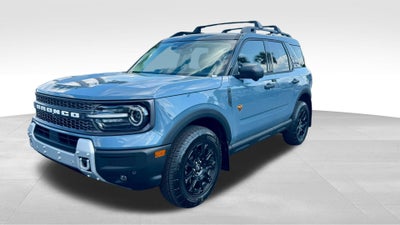 2025 Ford Bronco Sport Badlands®