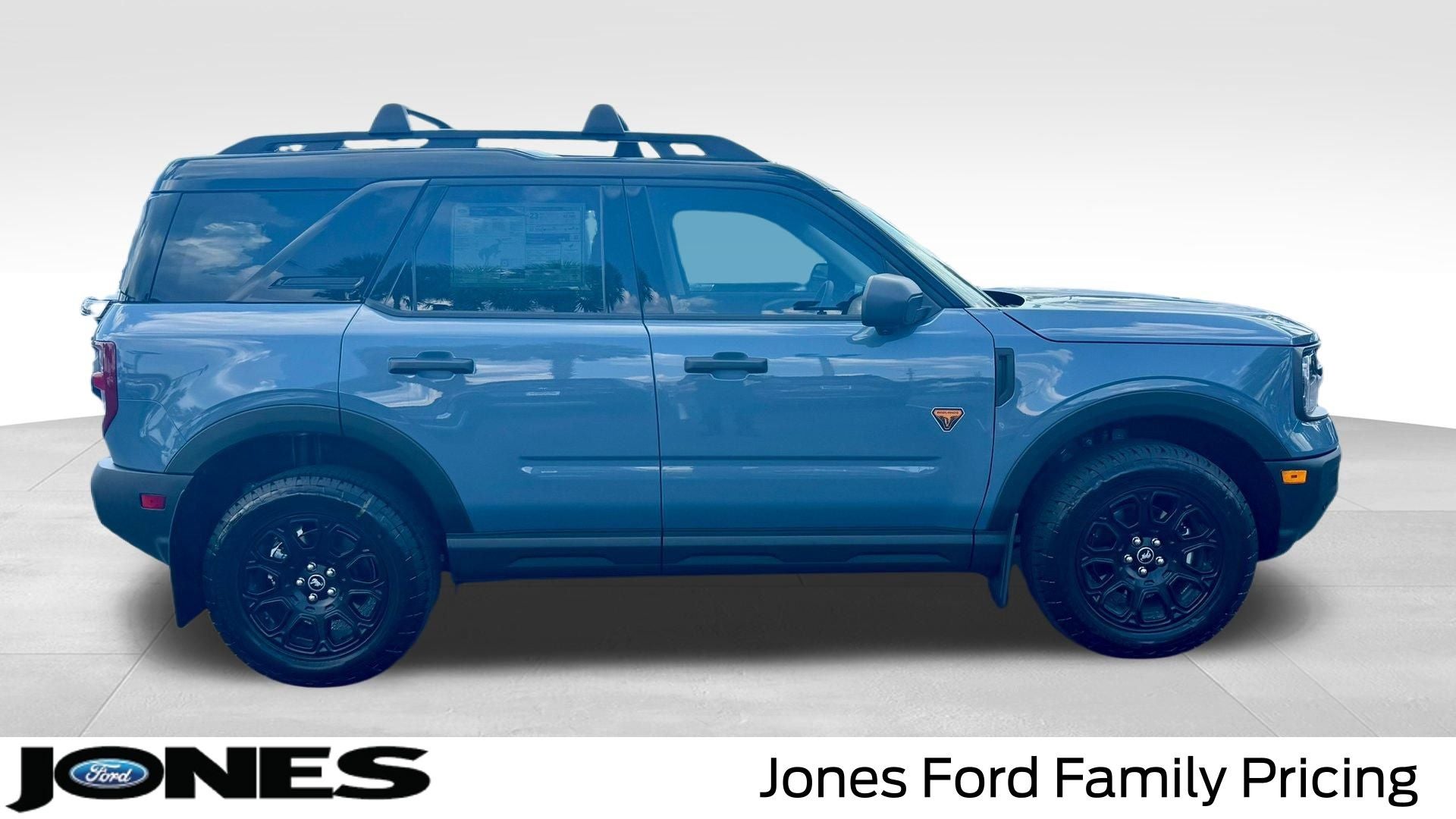 2025 Ford Bronco Sport Badlands®