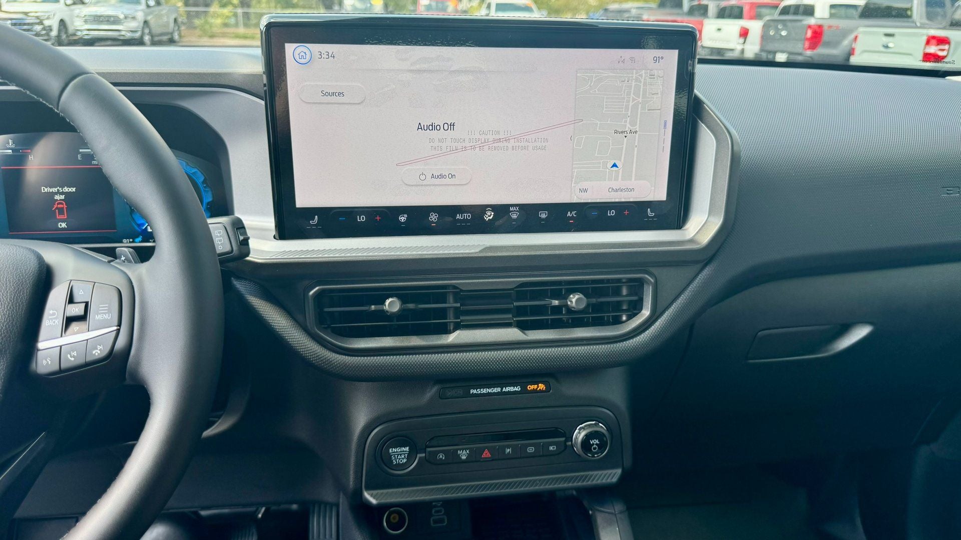 2025 Ford Bronco Sport Badlands®