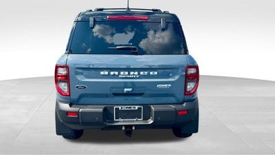 2025 Ford Bronco Sport Badlands®