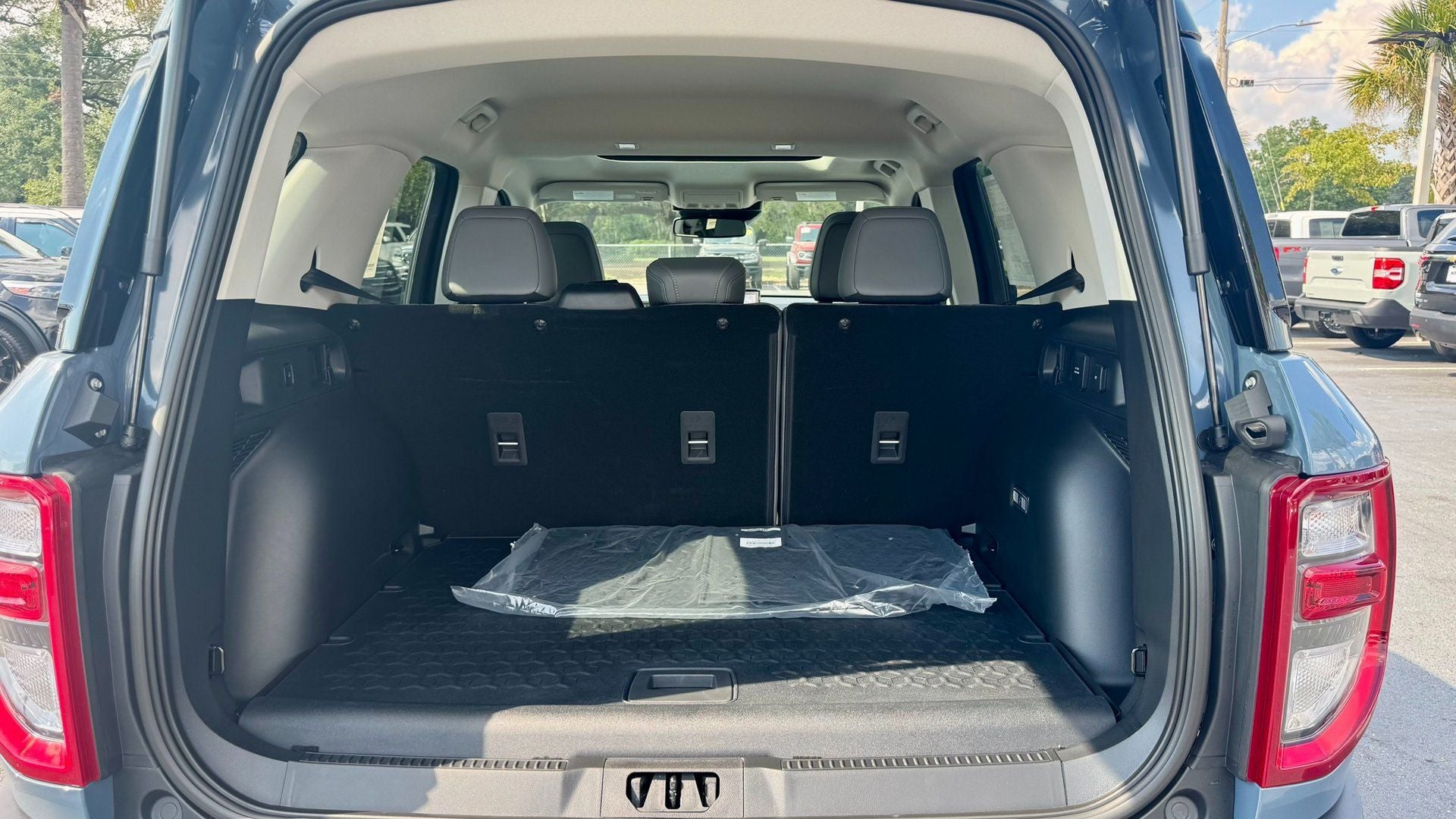 2025 Ford Bronco Sport Badlands®