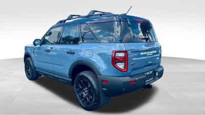 2025 Ford Bronco Sport Badlands®