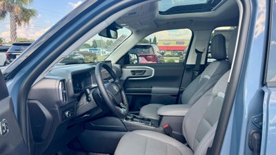 2025 Ford Bronco Sport Badlands®