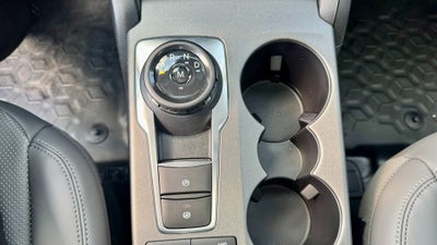 2025 Ford Bronco Sport Badlands®