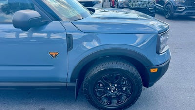 2025 Ford Bronco Sport Badlands®