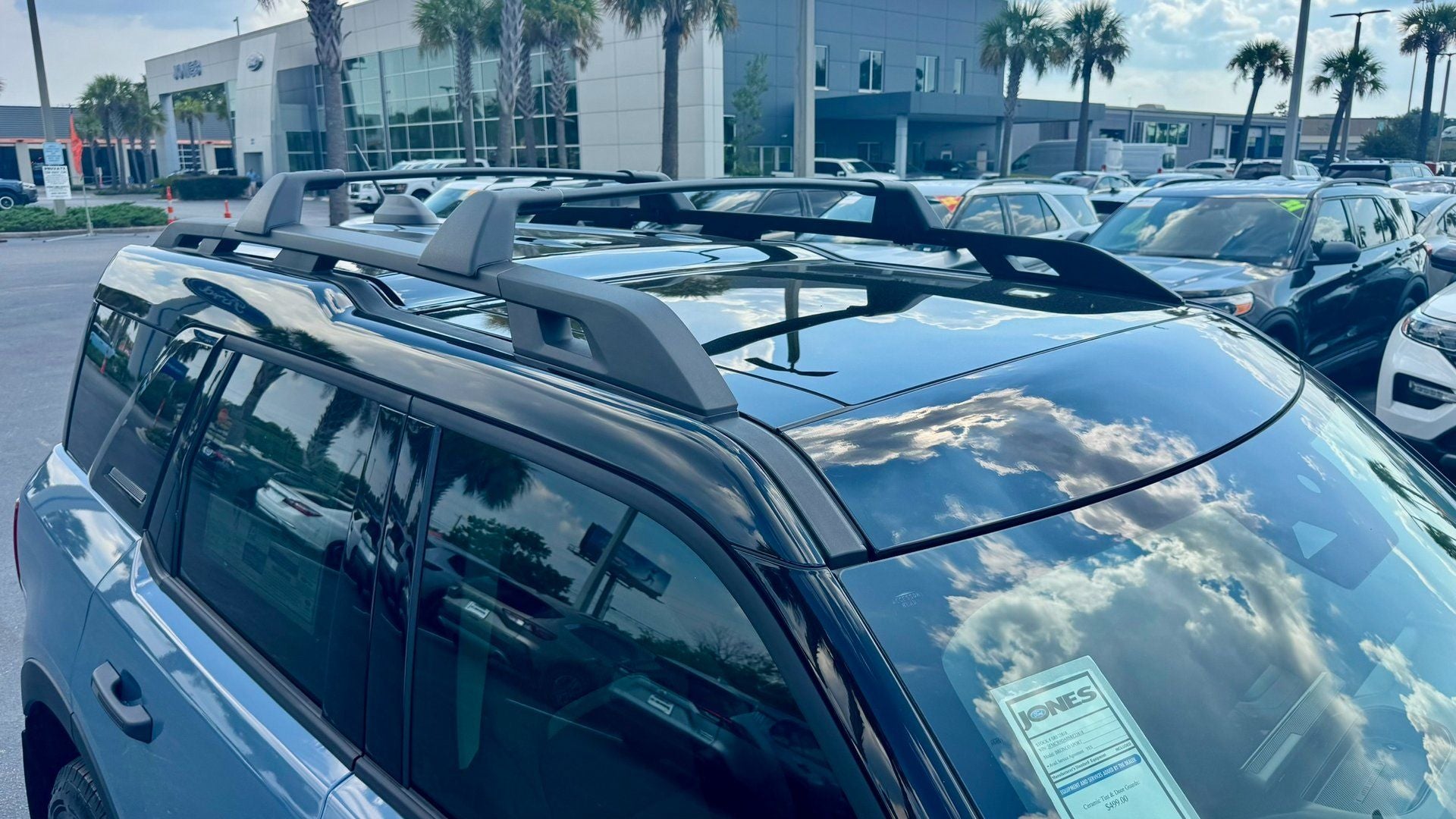 2025 Ford Bronco Sport Badlands®