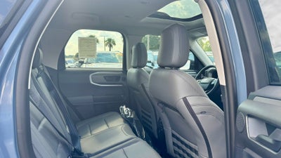 2025 Ford Bronco Sport Badlands®