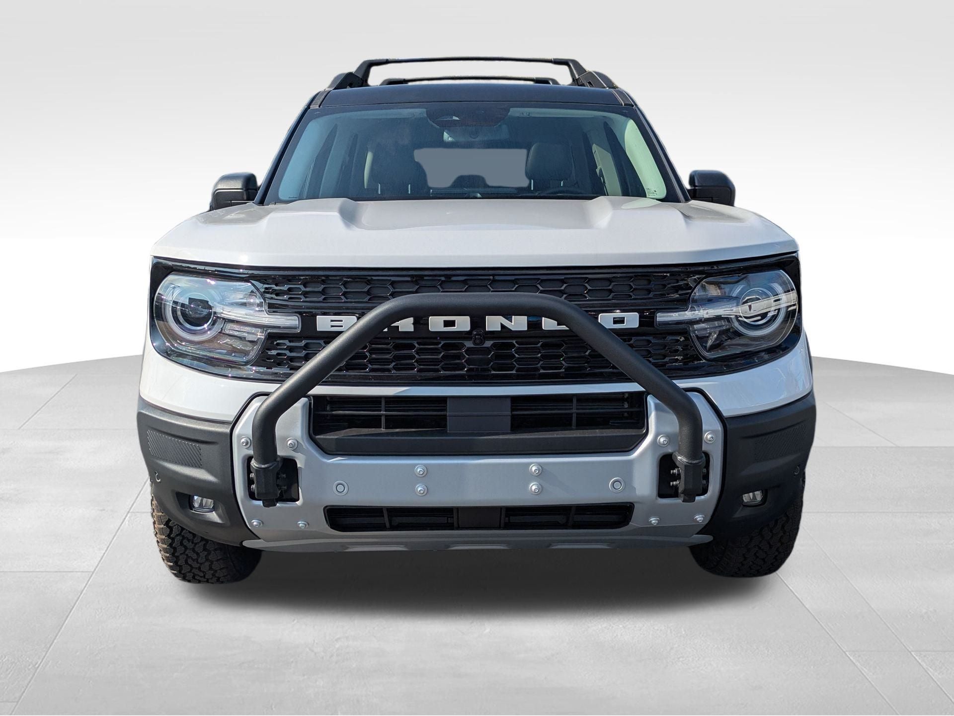 2025 Ford Bronco Sport Badlands®