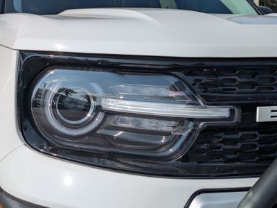 2025 Ford Bronco Sport Badlands®