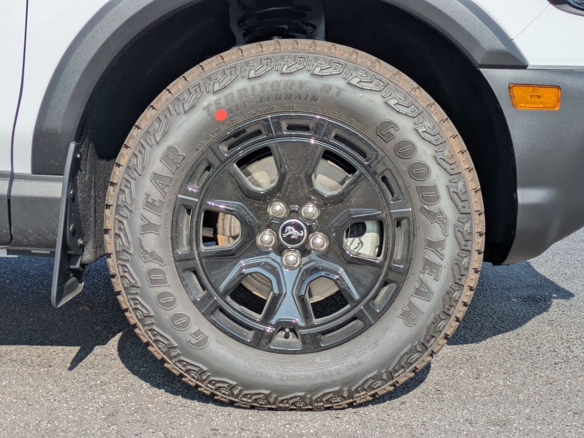 2025 Ford Bronco Sport Badlands®