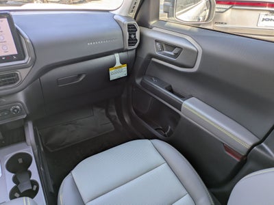 2025 Ford Bronco Sport Badlands®