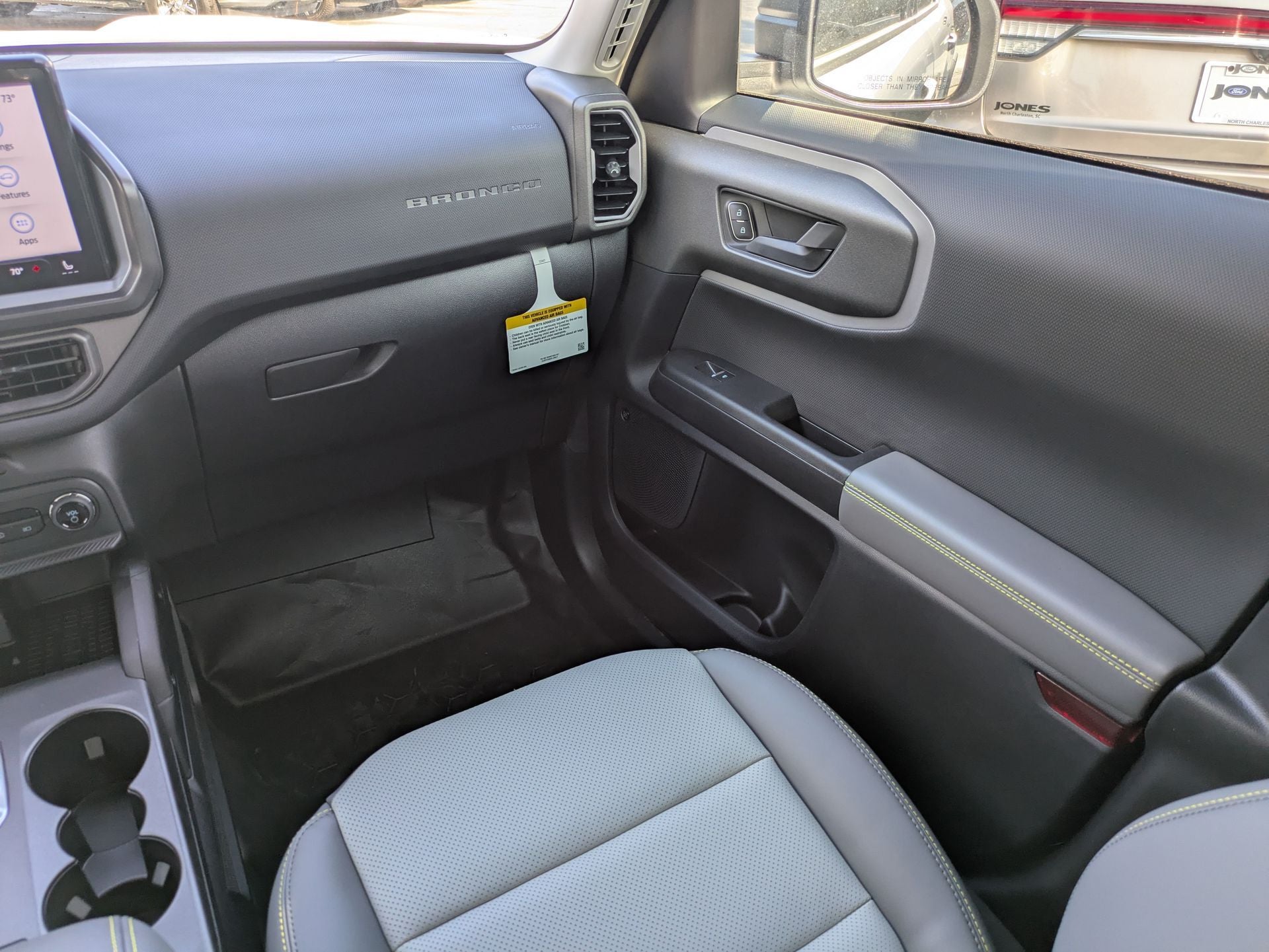 2025 Ford Bronco Sport Badlands®