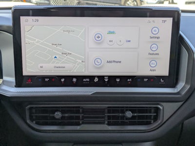 2025 Ford Bronco Sport Badlands®