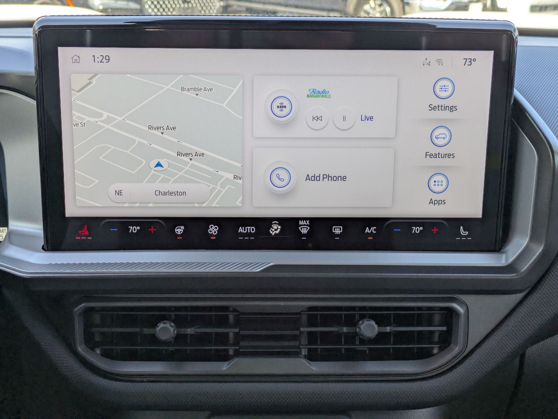 2025 Ford Bronco Sport Badlands®