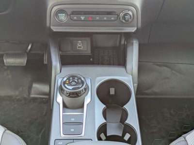 2025 Ford Bronco Sport Badlands®