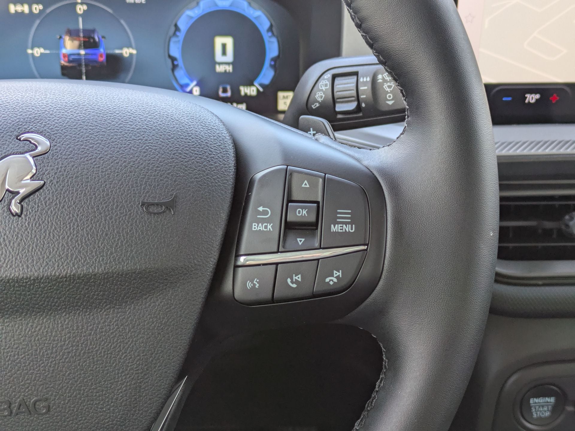 2025 Ford Bronco Sport Badlands®