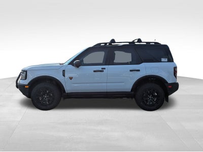 2025 Ford Bronco Sport Badlands®
