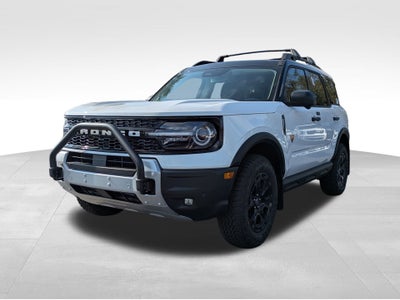 2025 Ford Bronco Sport Badlands®