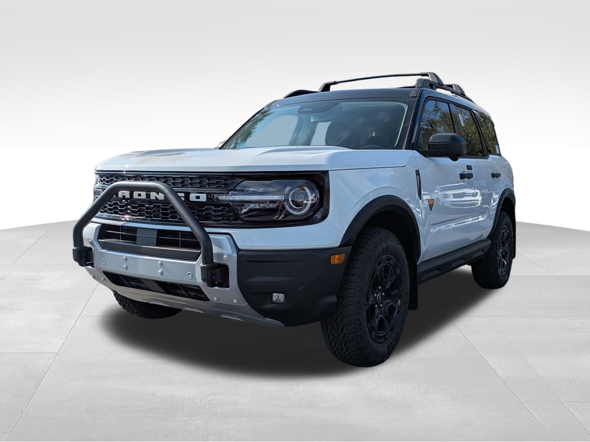 2025 Ford Bronco Sport Badlands®
