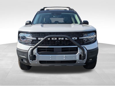 2025 Ford Bronco Sport Badlands®