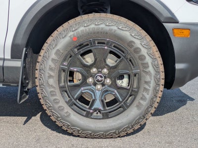 2025 Ford Bronco Sport Badlands®