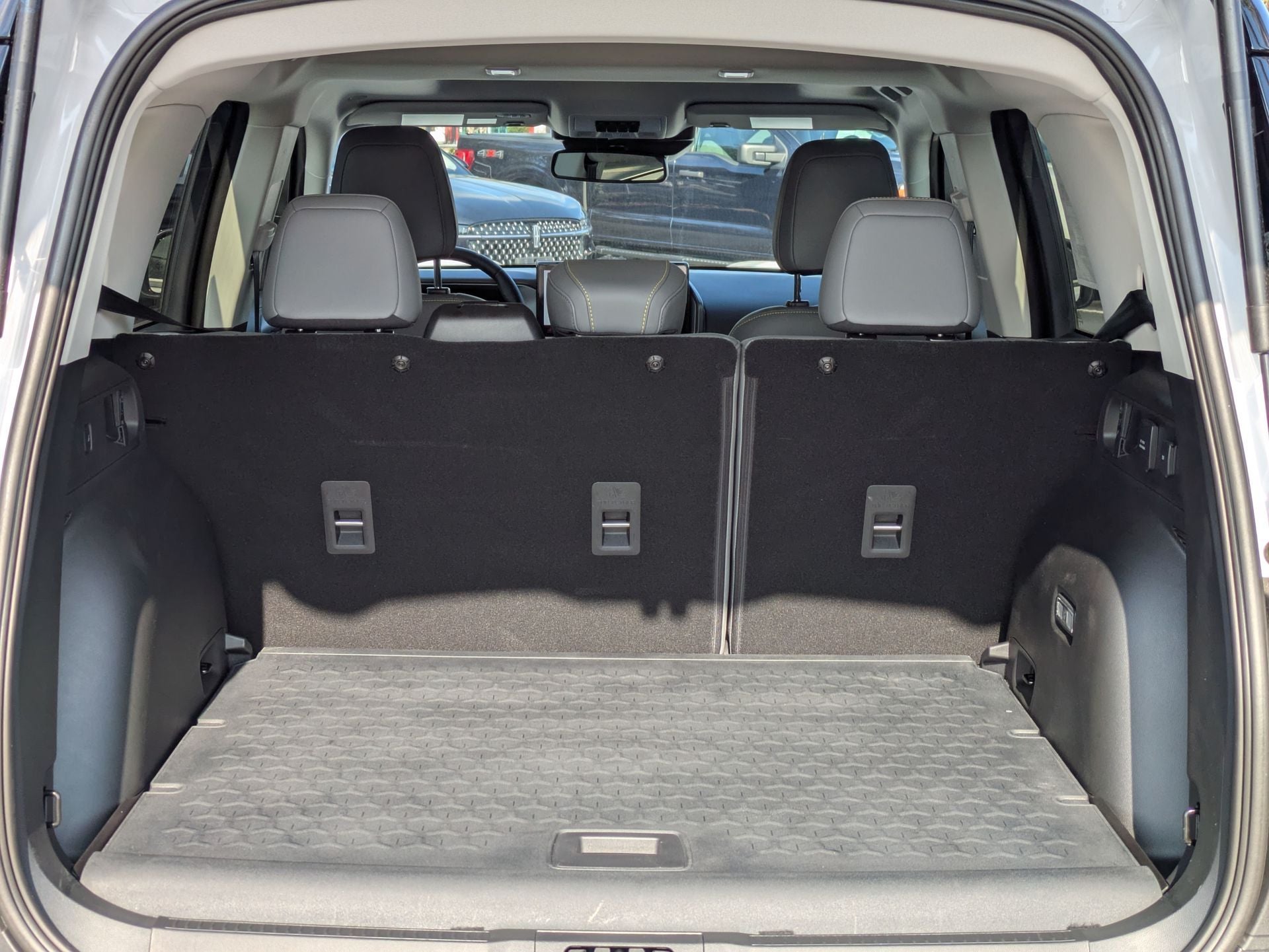 2025 Ford Bronco Sport Badlands®