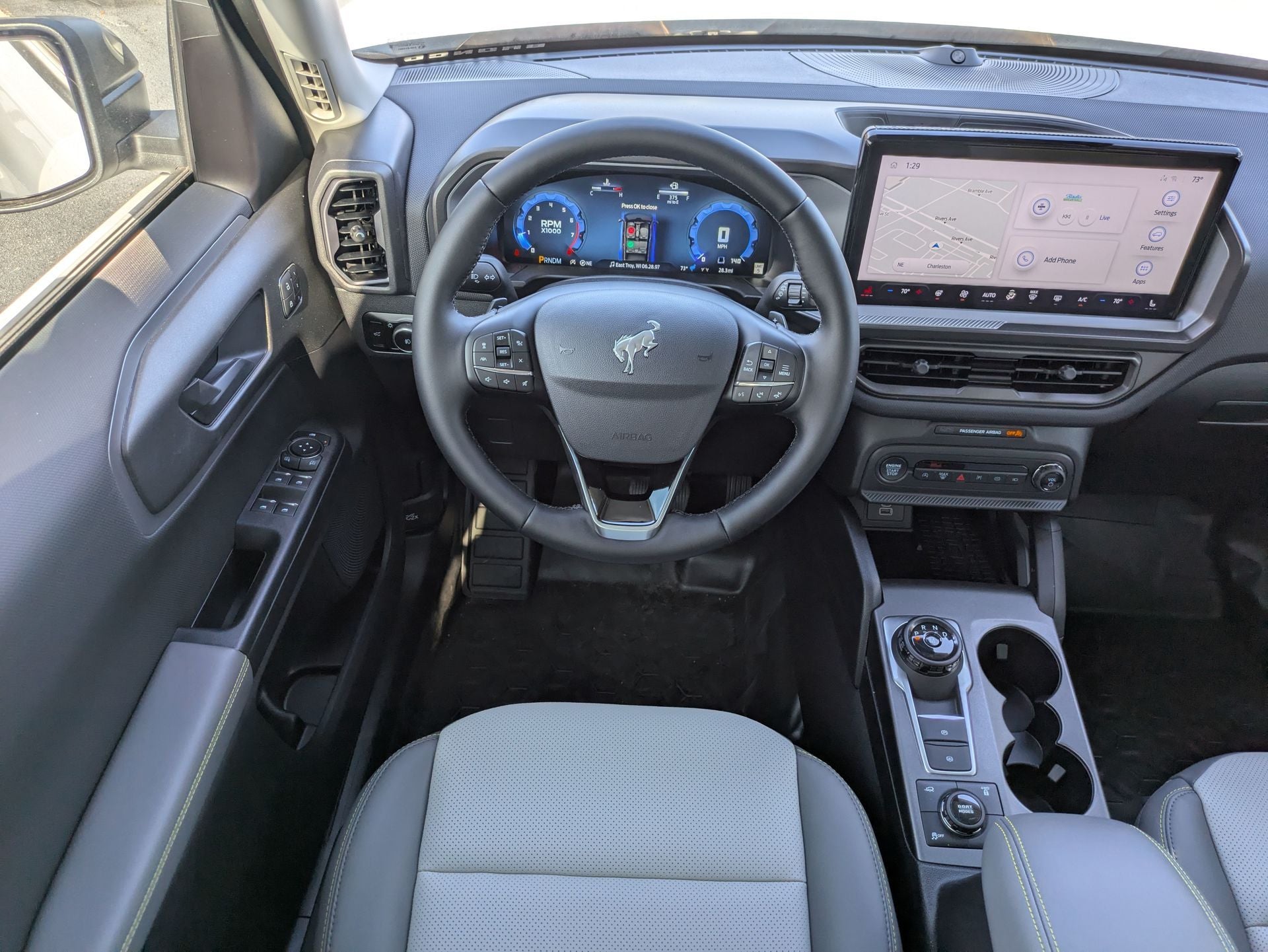 2025 Ford Bronco Sport Badlands®