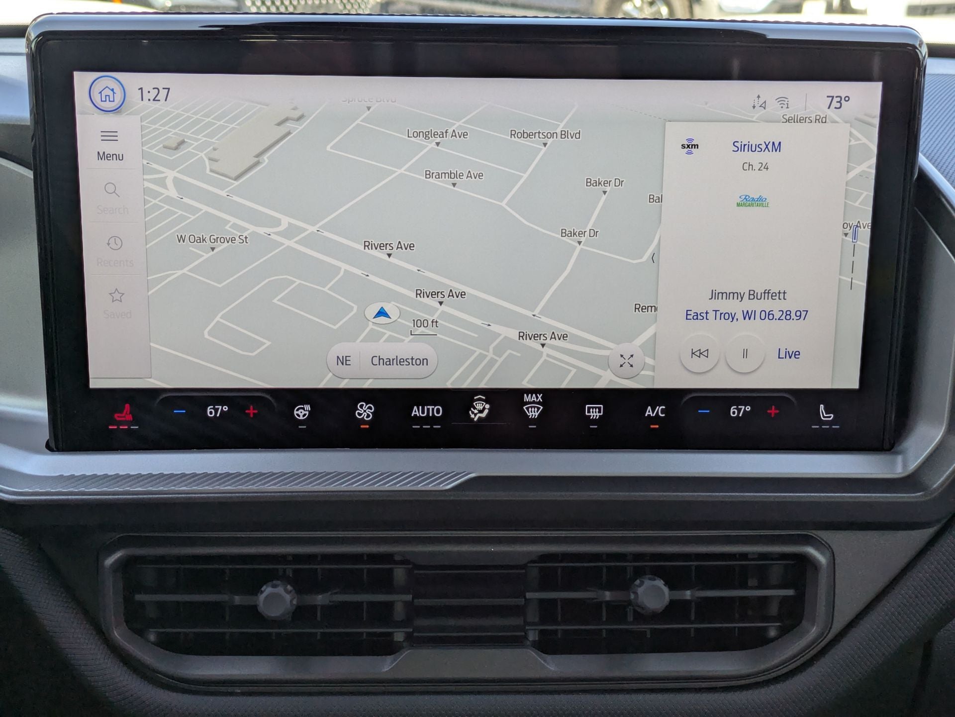 2025 Ford Bronco Sport Badlands®