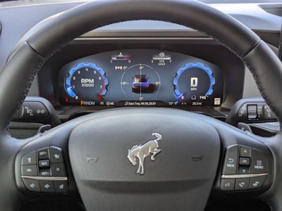 2025 Ford Bronco Sport Badlands®