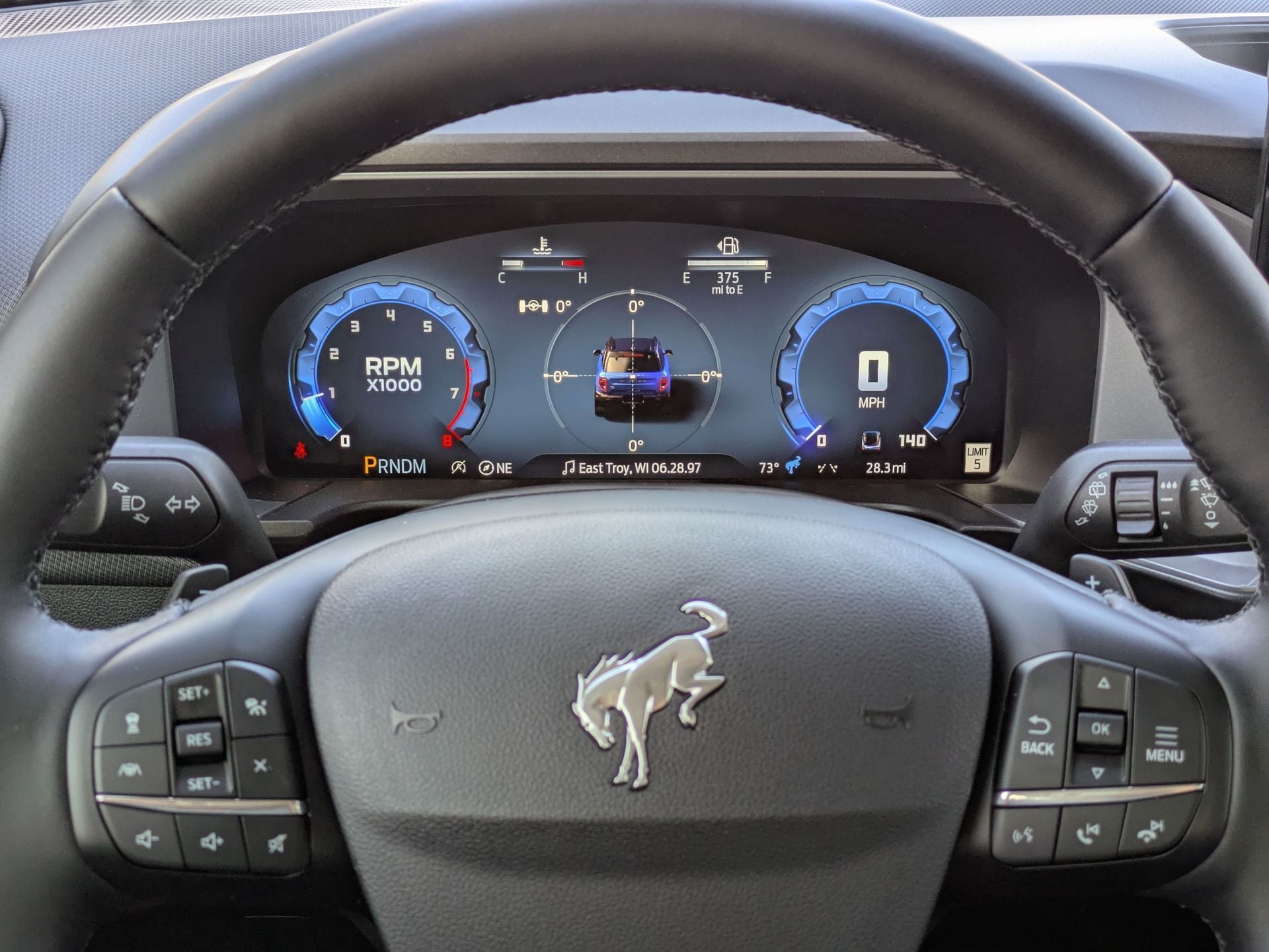 2025 Ford Bronco Sport Badlands®