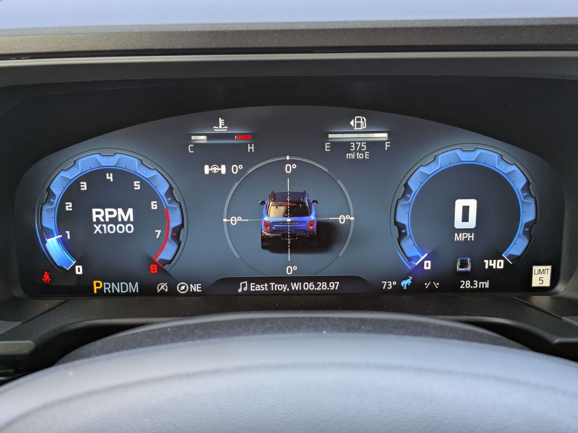 2025 Ford Bronco Sport Badlands®