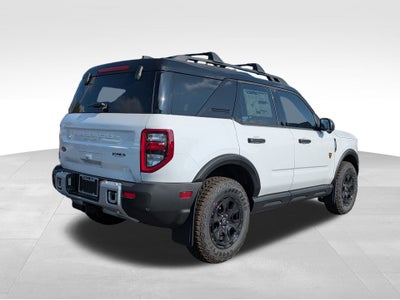 2025 Ford Bronco Sport Badlands®