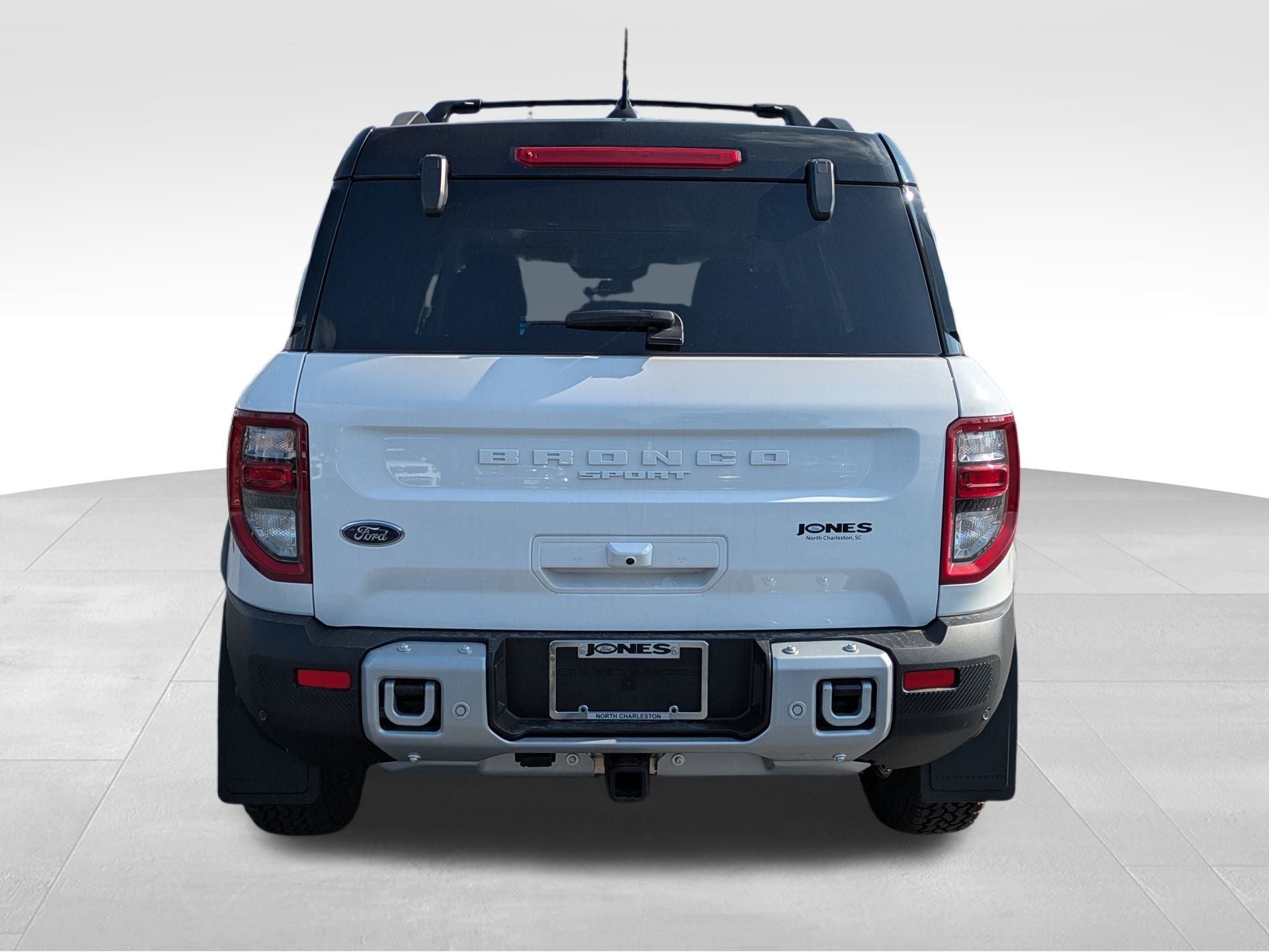 2025 Ford Bronco Sport Badlands®