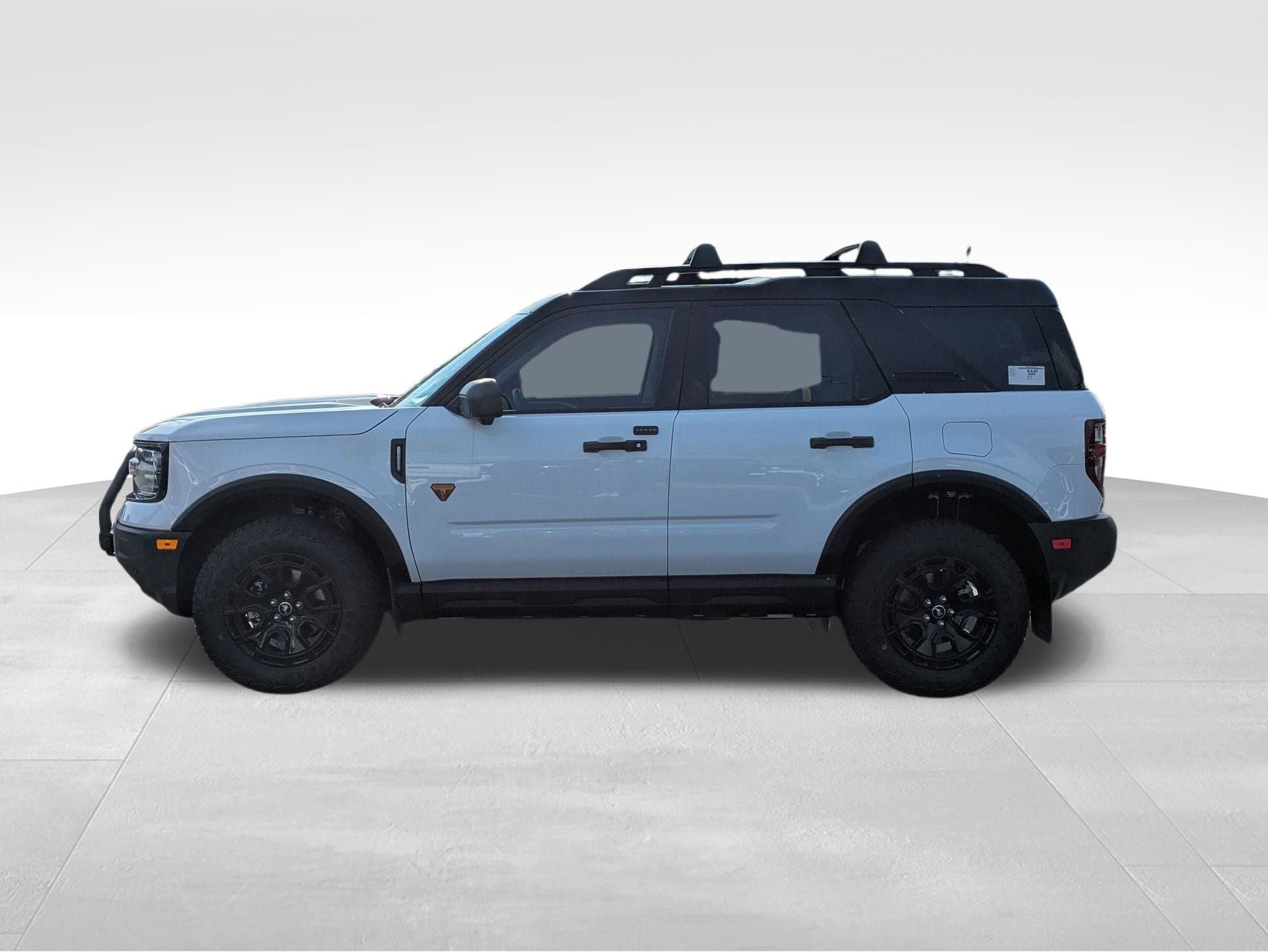2025 Ford Bronco Sport Badlands®