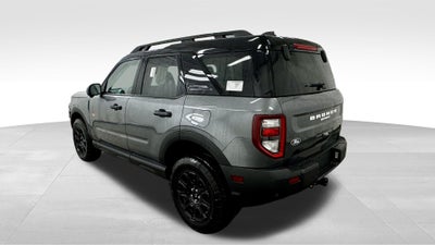 2026 Ford Bronco Sport Badlands®