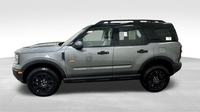 2026 Ford Bronco Sport Badlands®