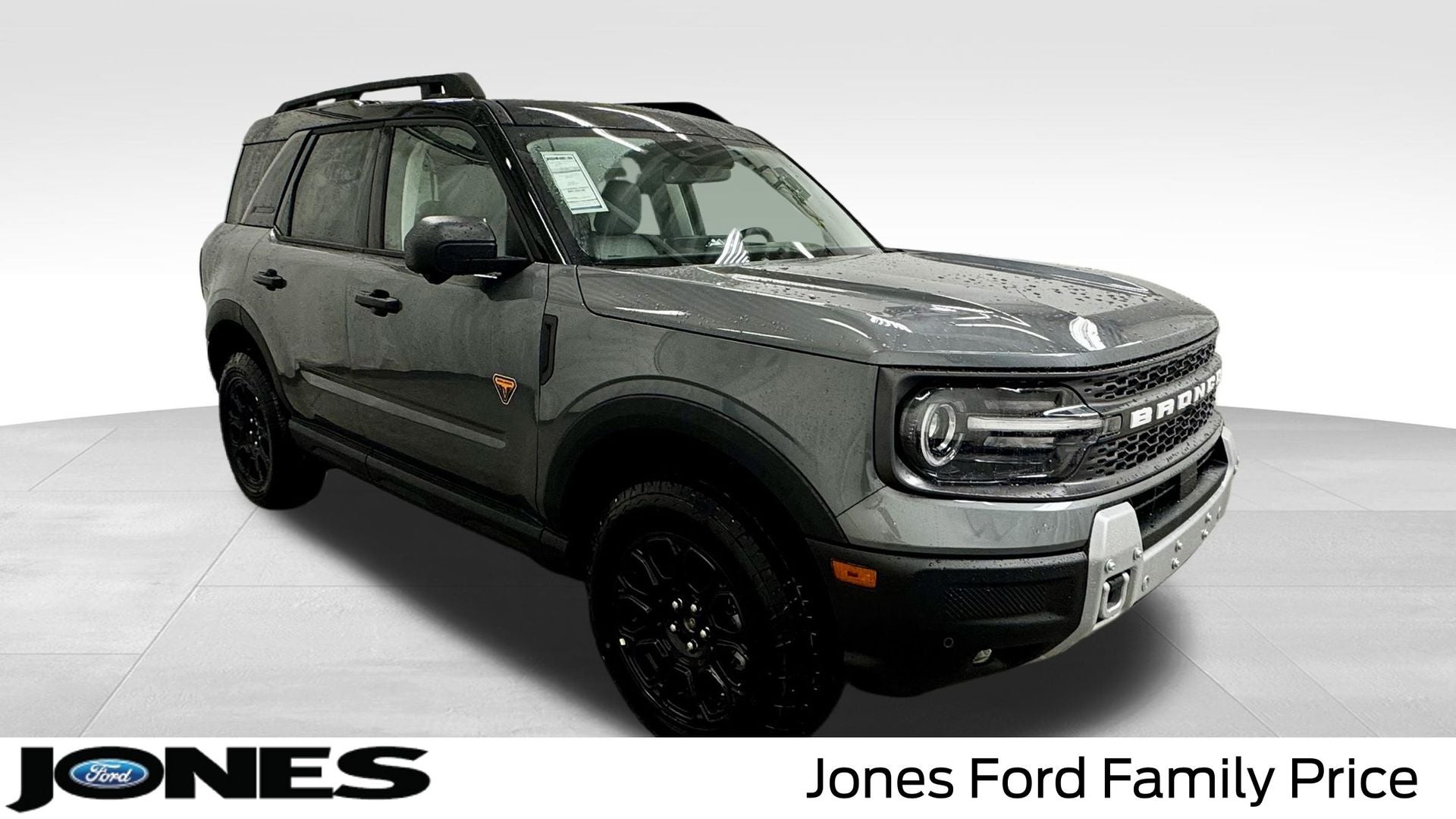 2026 Ford Bronco Sport Badlands®