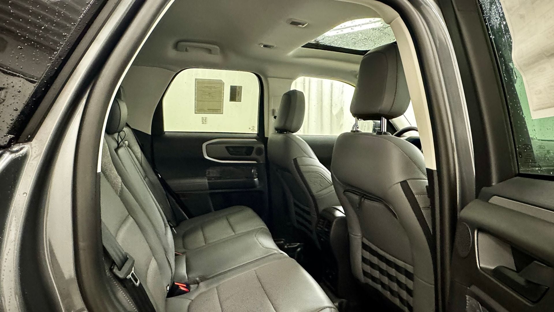 2026 Ford Bronco Sport Badlands®