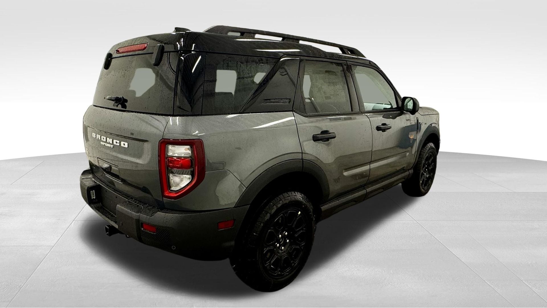 2026 Ford Bronco Sport Badlands®