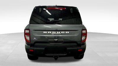 2026 Ford Bronco Sport Badlands®