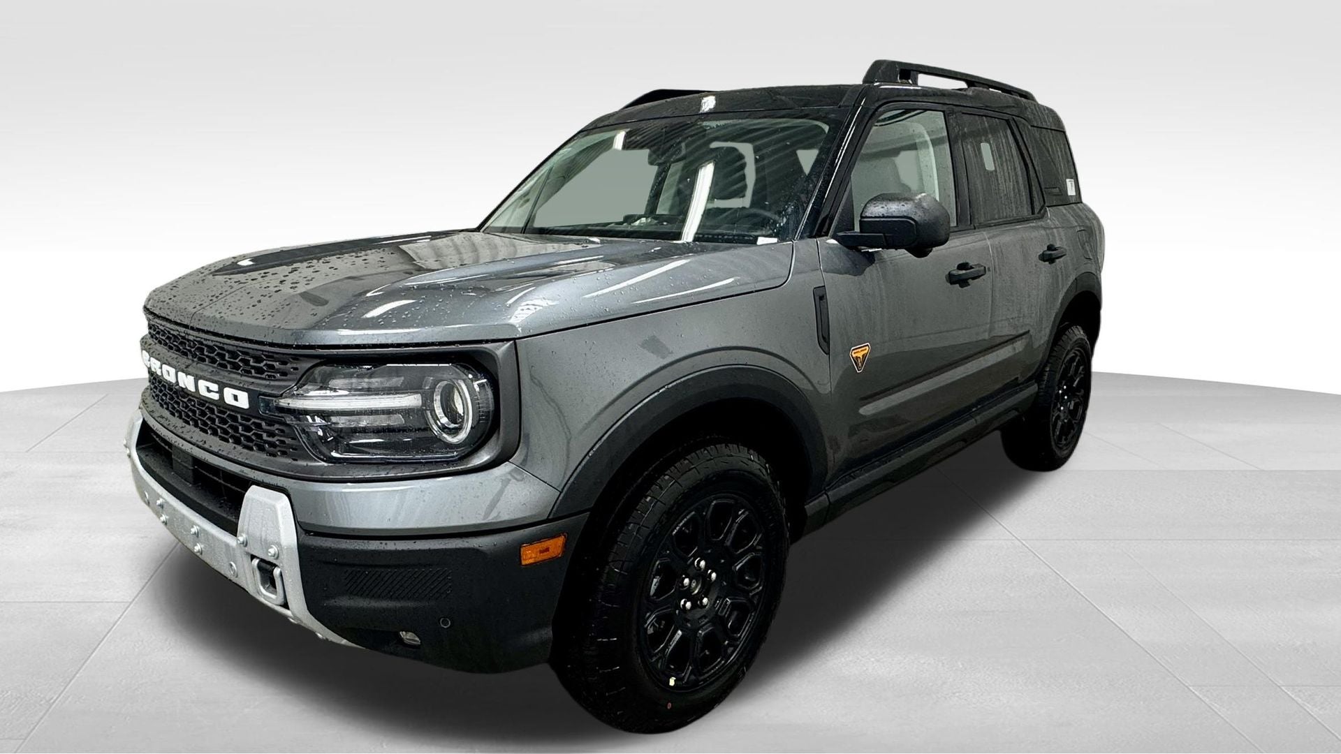 2026 Ford Bronco Sport Badlands®