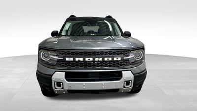 2026 Ford Bronco Sport Badlands®