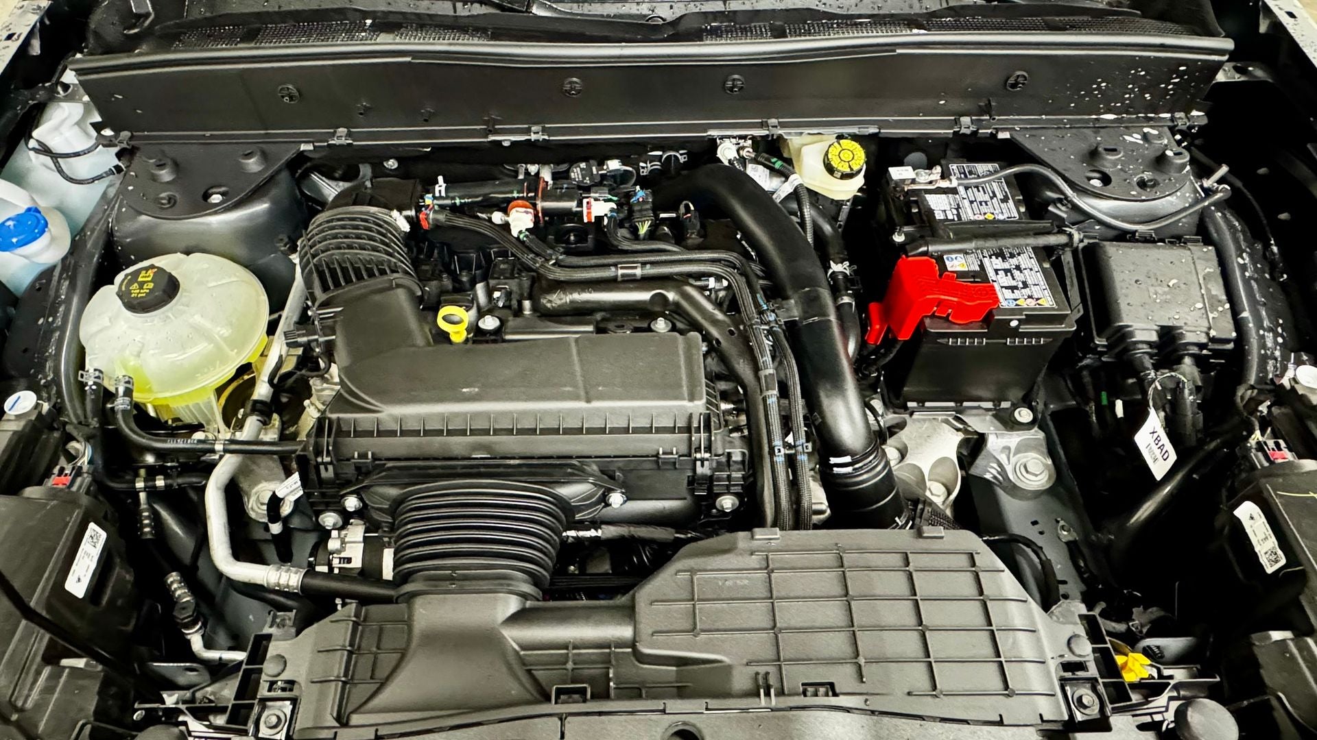 2026 Ford Bronco Sport Badlands®