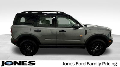 2026 Ford Bronco Sport Badlands®
