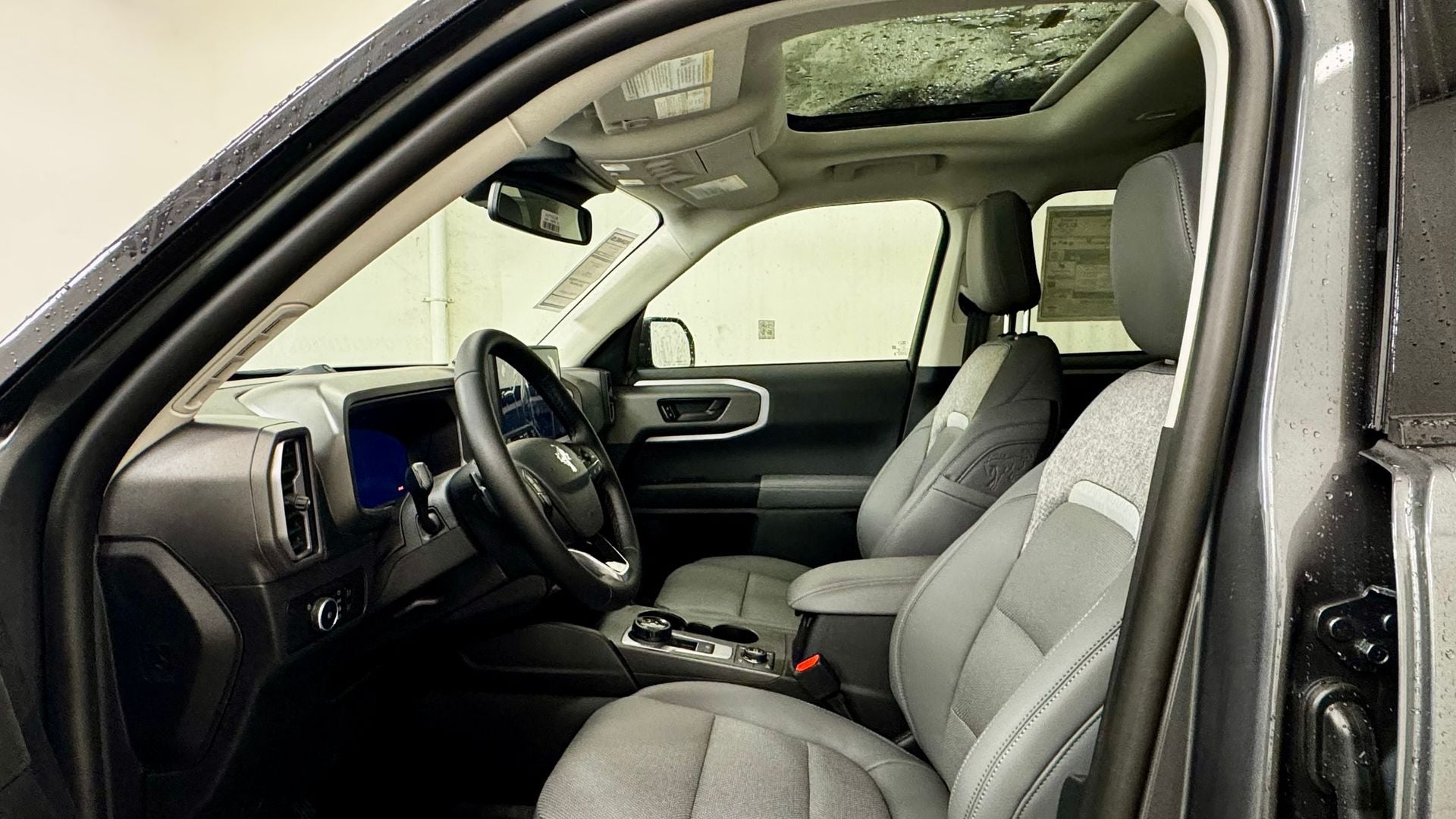 2026 Ford Bronco Sport Badlands®